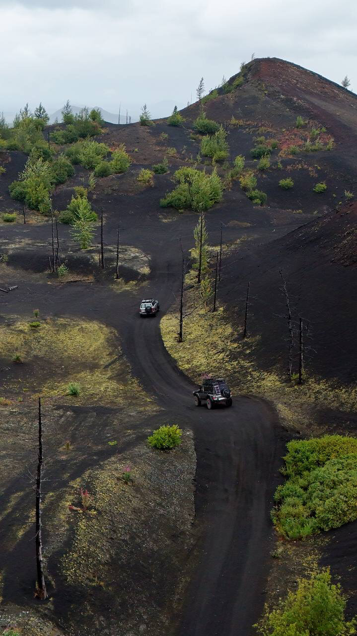 Фото Парамушир тур
