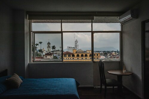 Гостиница Hotel Palacio в Штате Веракрус