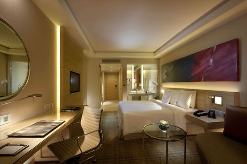 Гостиница DoubleTree by Hilton Kuala Lumpur в Куала-Лумпуре