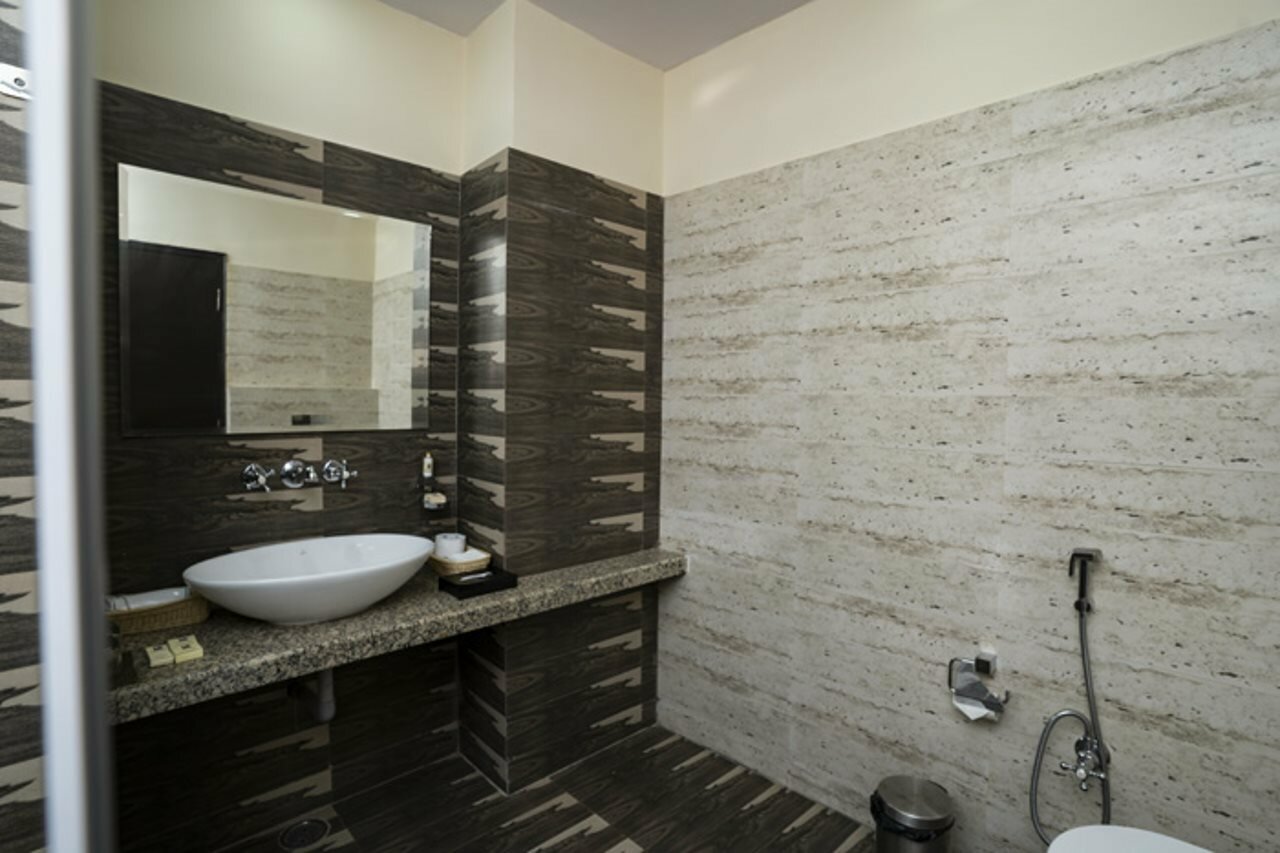 Фото Spree Jungle Vilas Resort