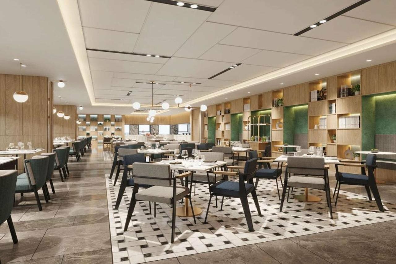 Фото Hilton Garden Inn Shenzhen Guangming Hongqiao Park