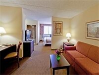 Фото Hawthorn Suites by Wyndham Midwest City Tinker Afb
