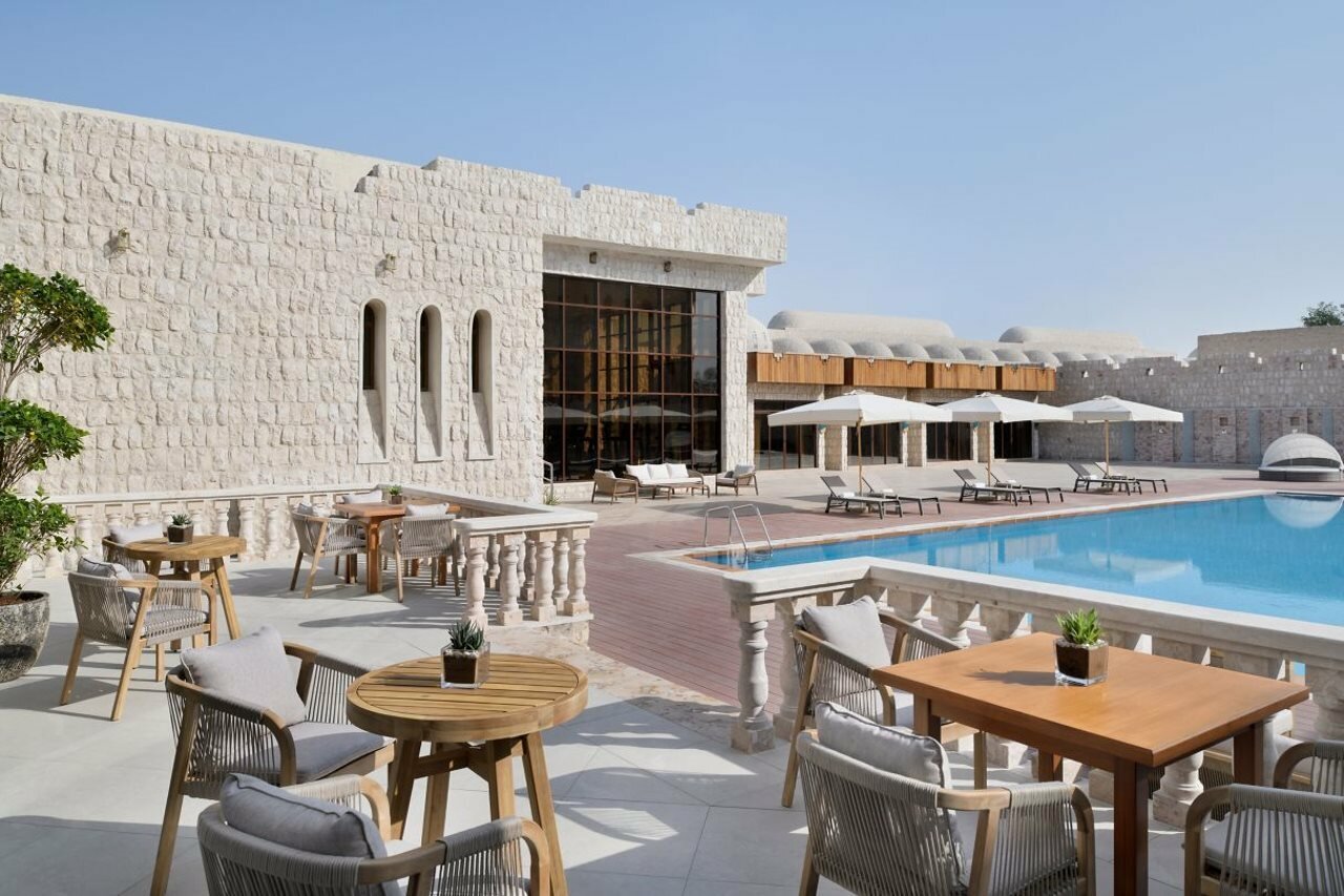 Фото Al Samriya, Doha, Autograph Collection