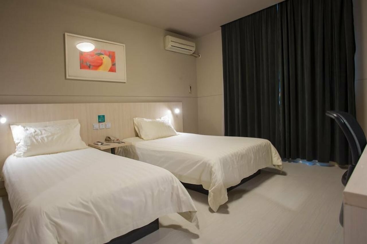 Фото Jinjiang Inn Huishan Old Town, Wuxi