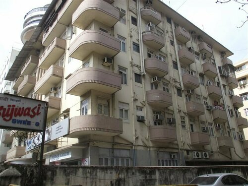 Внешний вид отеля Chateau Windsor Hotel в Мумбаях, фото 4