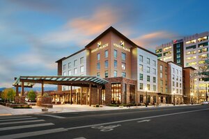 Гостиница Hyatt Place Boise/Downtown