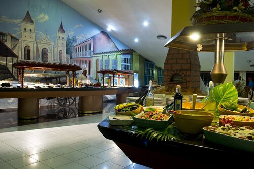 Гостиница Hotel Brisas Sierra Mar