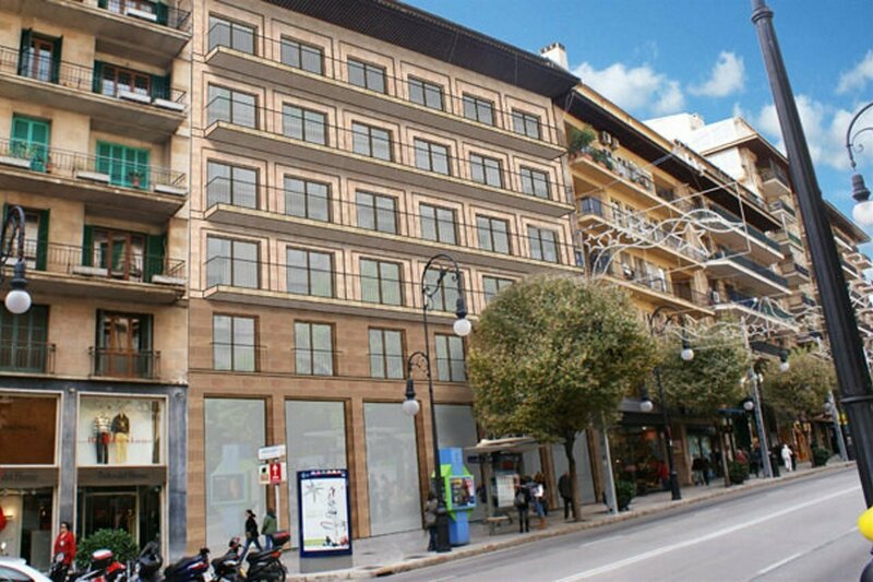 Гостиница Nakar Hotel в Пальме