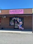 Lashroyals (Morskaya Street, 17) ، شريط حاجب العين