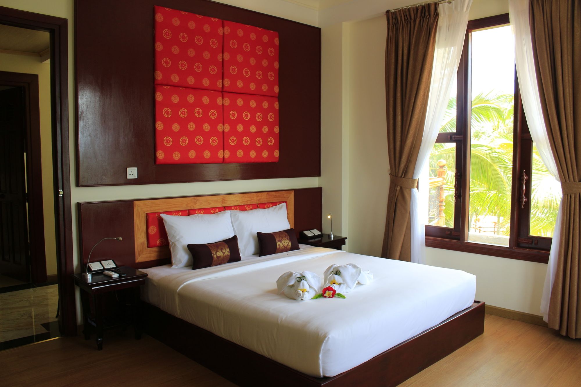 Фото Ca Ty Mui Ne Resort