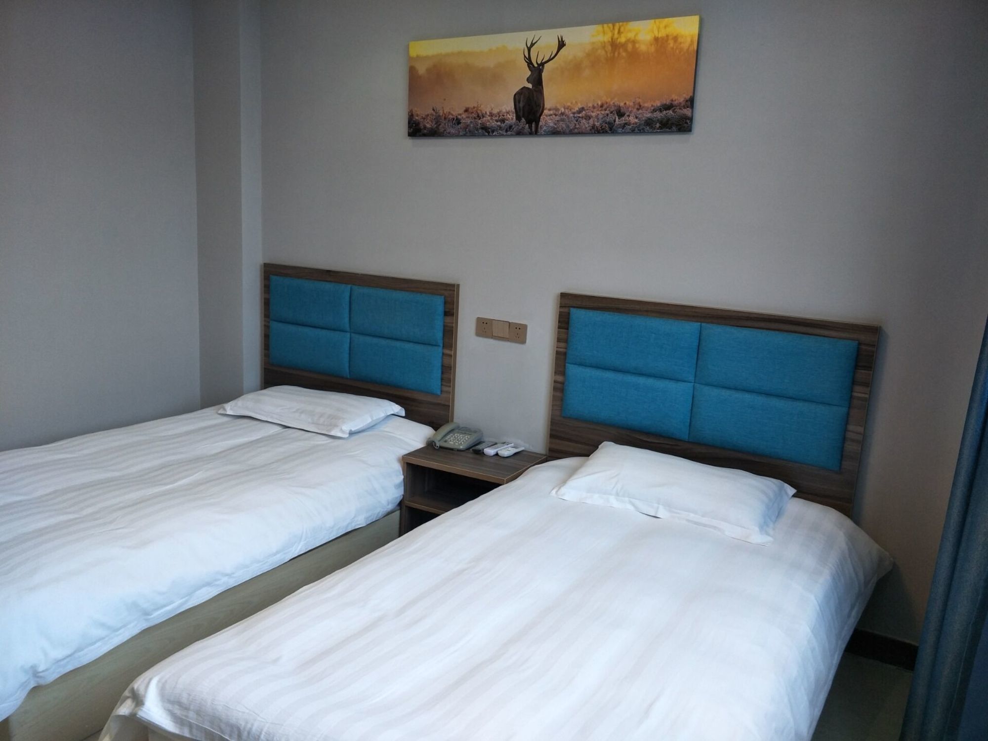 Фото Tiandi Haoqing Hotel