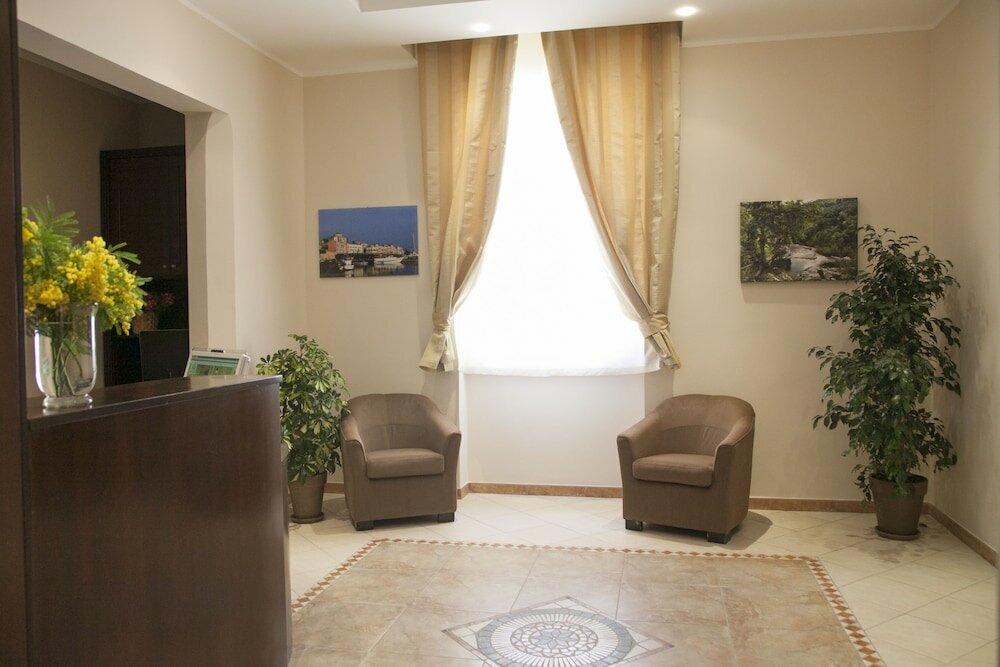 Фото Hotel Le Muse