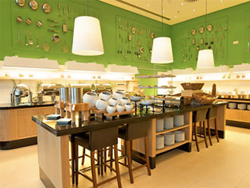 Фото Courtyard by Marriott Vienna Prater Messe