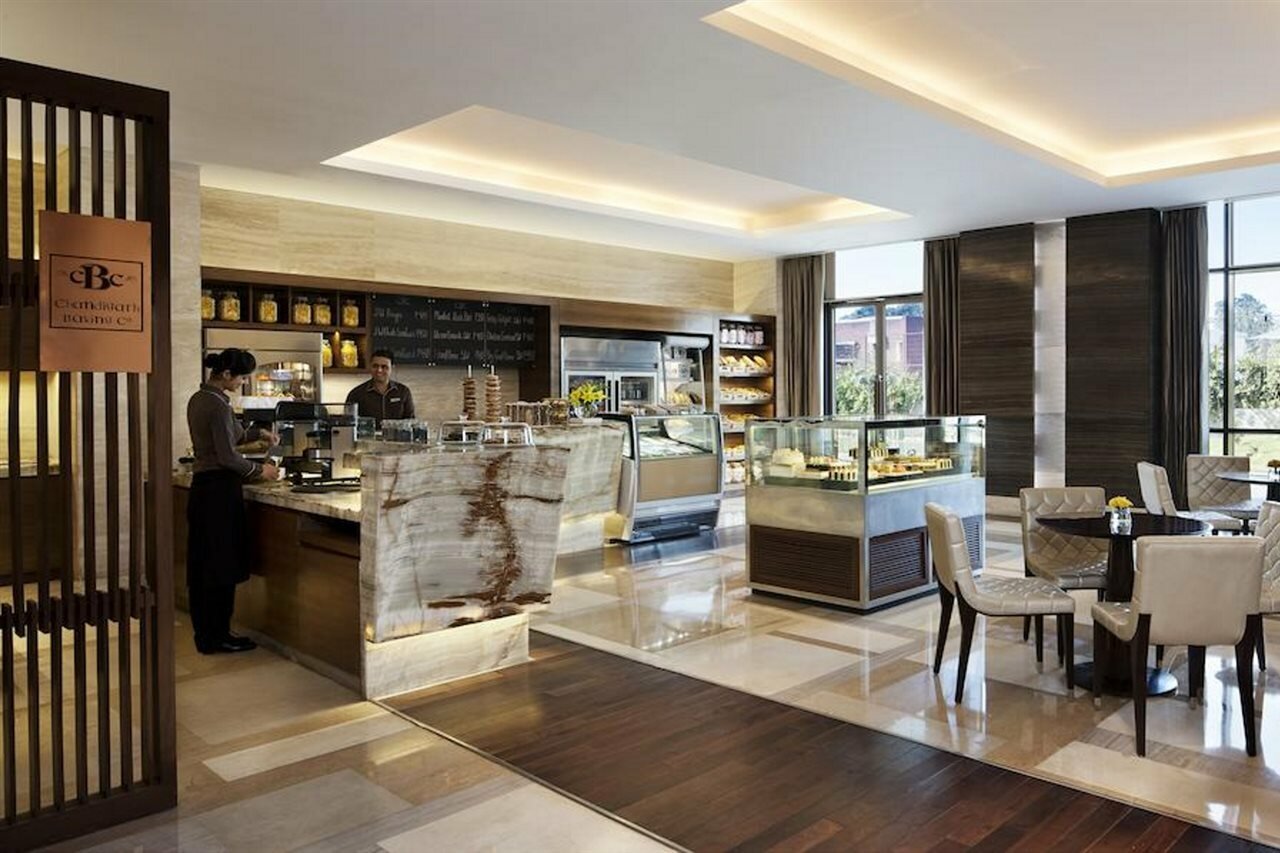 Фото Jw Marriott Hotel Chandigarh