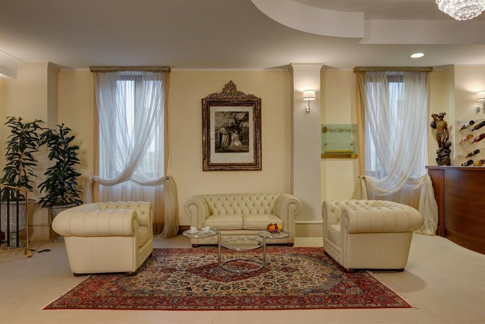 Фото Hotel Parco delle Fontane