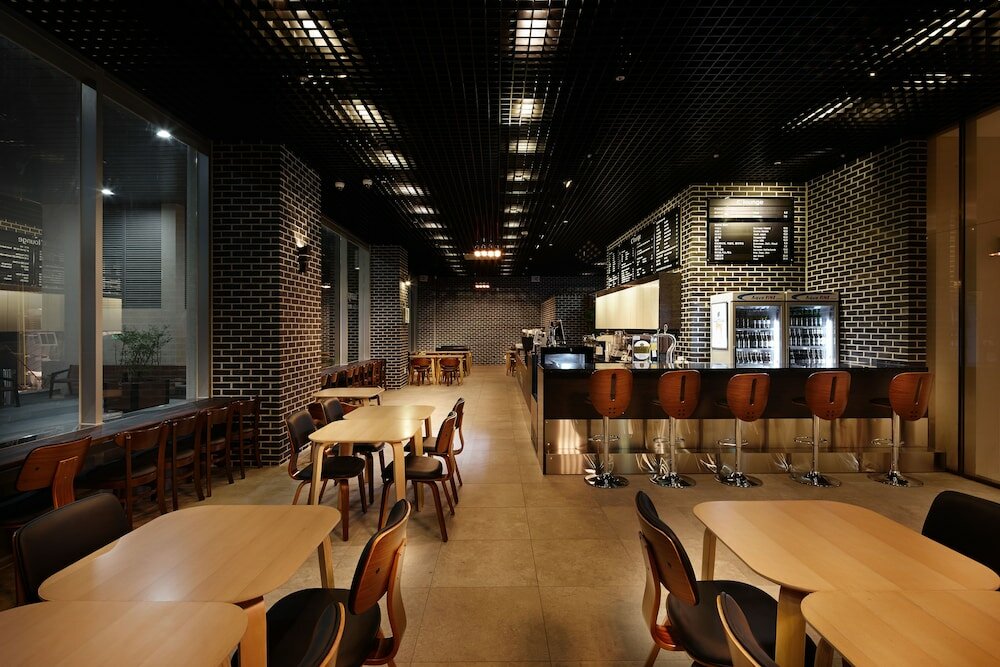 Фото Lotte City Hotel Ulsan