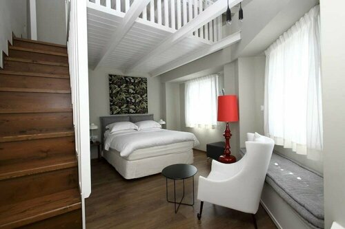 Гостиница Hotel Metropolis в Янине