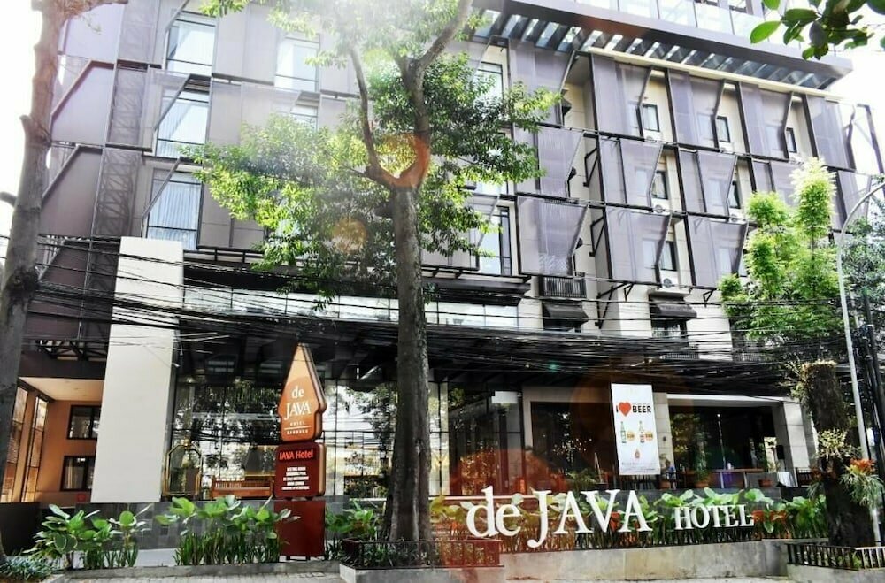 Hotel De Java Hotel, Bandung, photo