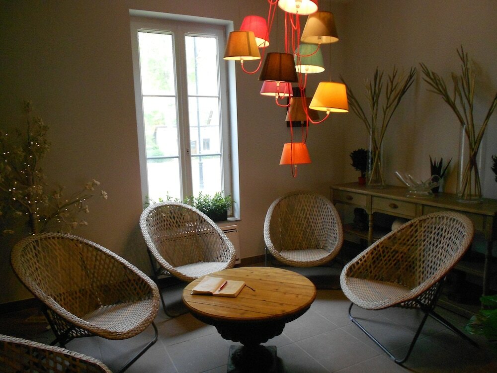 Фото Le M Hôtel & SPA Honfleur