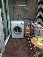 Фото Oyo 838 Aromdee Apartment