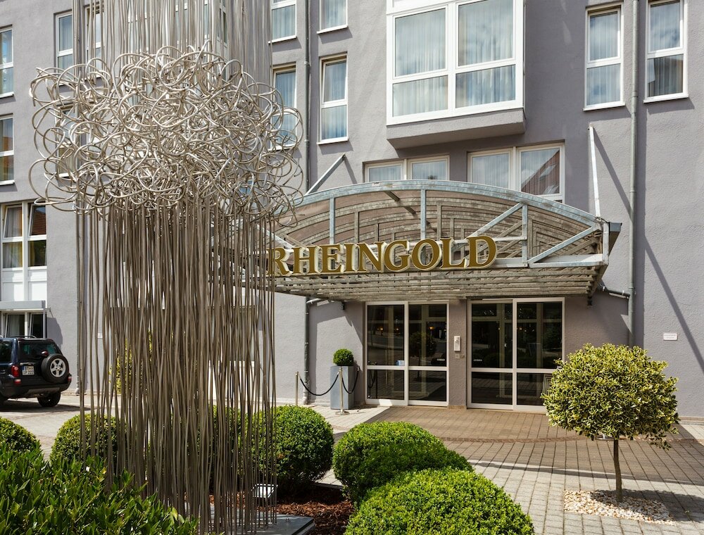 Фото Hotel Rheingold
