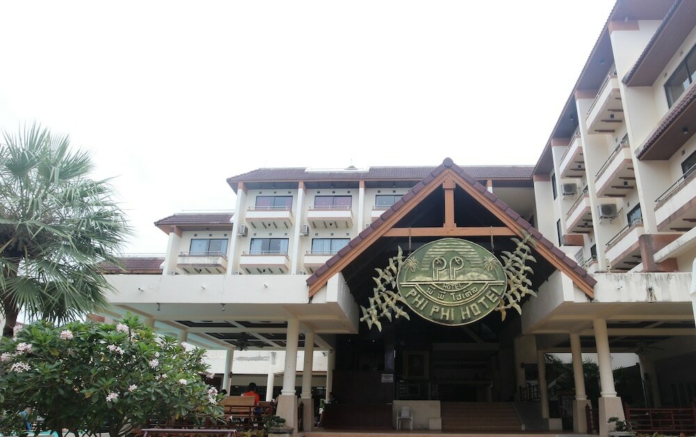 Фото Phi Phi Hotel