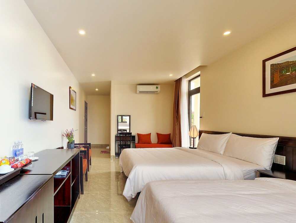 Фото Hoi An Ivy Hotel