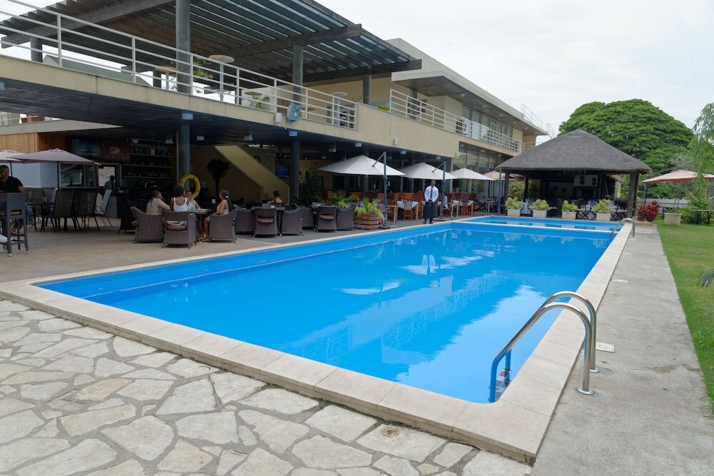 Фото Aparthotel Mil Cidades