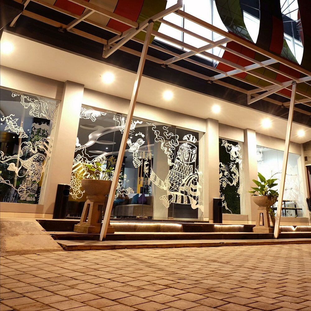 Фото Fizz Hotel Lombok