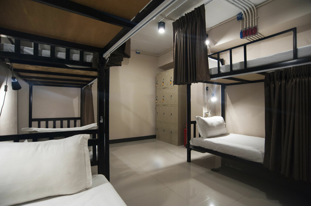 Hotel Cloud Nine Lodge, Bangkok, photo