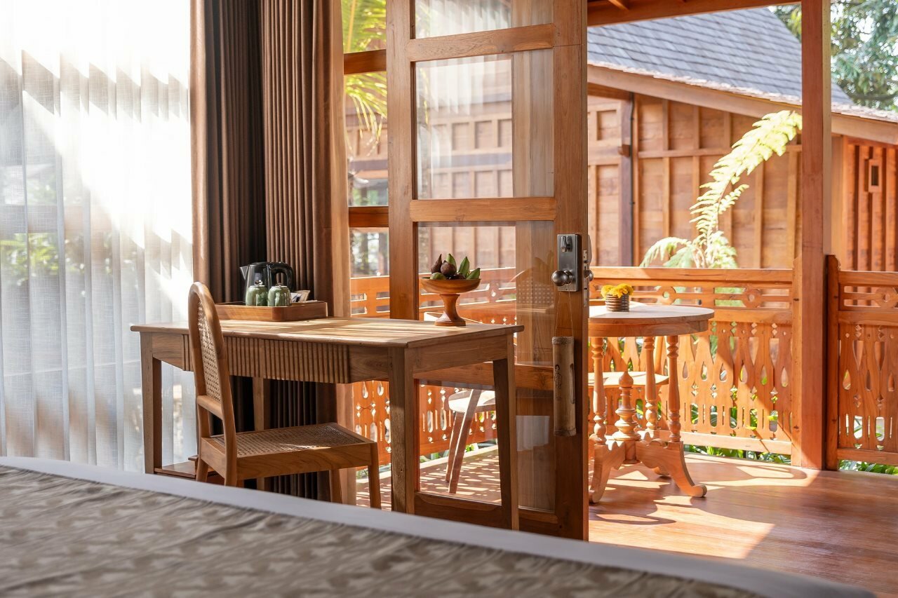 Фото Unagi Wooden Villa by Emana