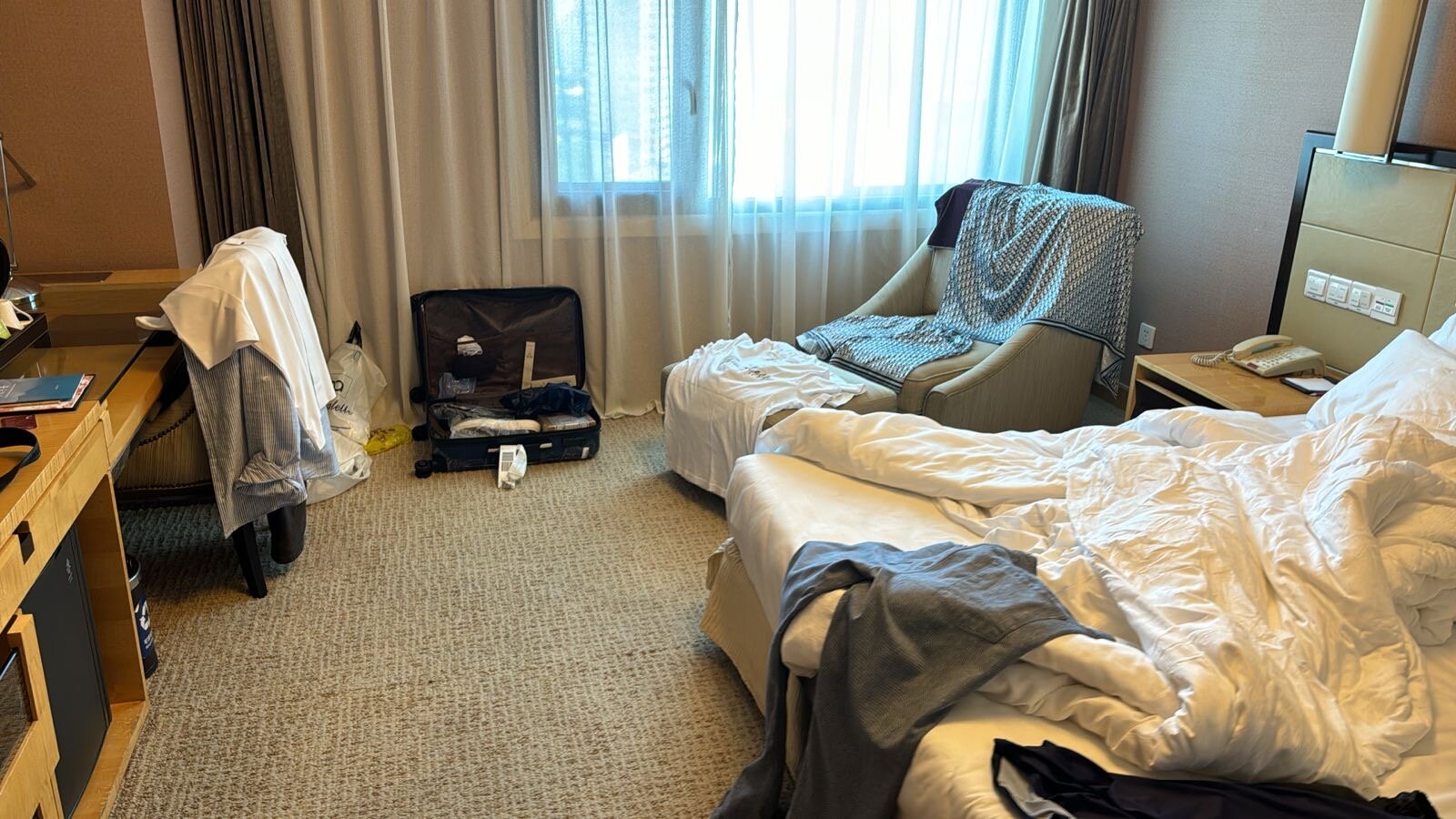 Фото Beijing Tibet Hotel