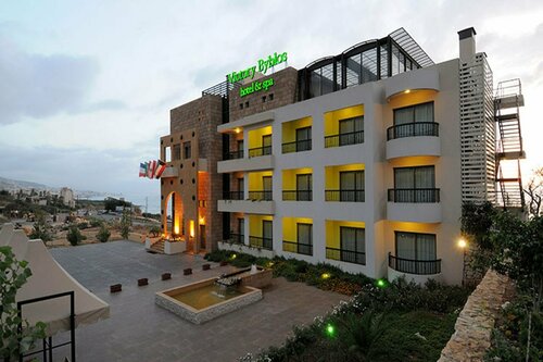 Гостиница Victory Byblos Hotel & SPA в Библе