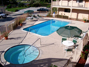 Гостиница Heritage Inn La Mesa