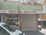 Cebi Construction Land Real Estate Office (İstanbul, Zeytinburnu, Nuripaşa Mah., 65. Sok., 81) ، وكالة عقارية