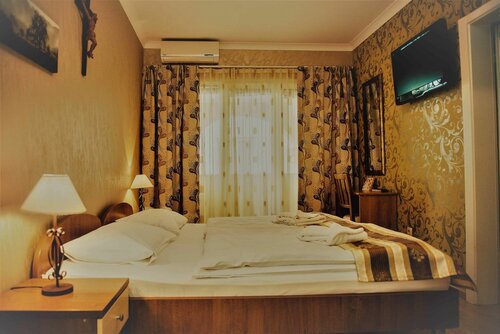 Гостиница Hotel Flowers
