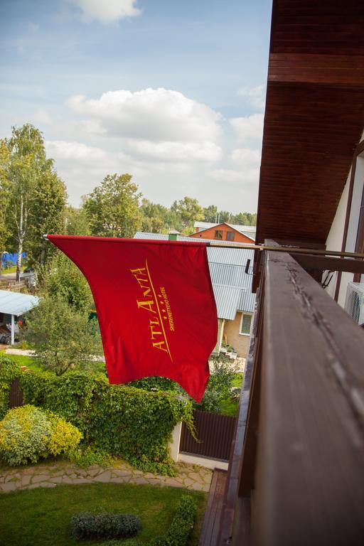 Фото Атланта Шереметьево