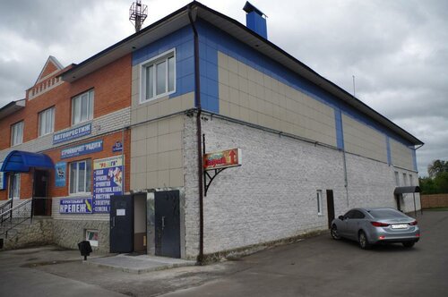 Гостиница Тимирязево в Луховицах