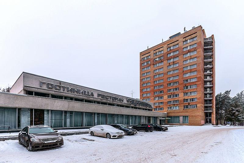 Фото Протва