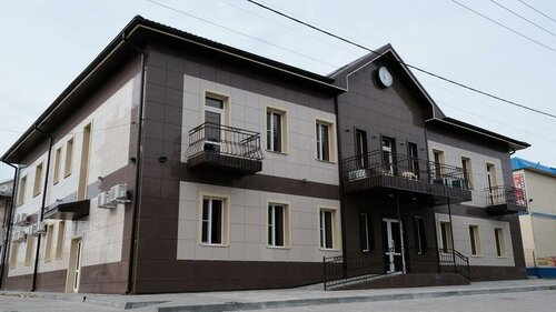 Гостиница Визит в Миллерово