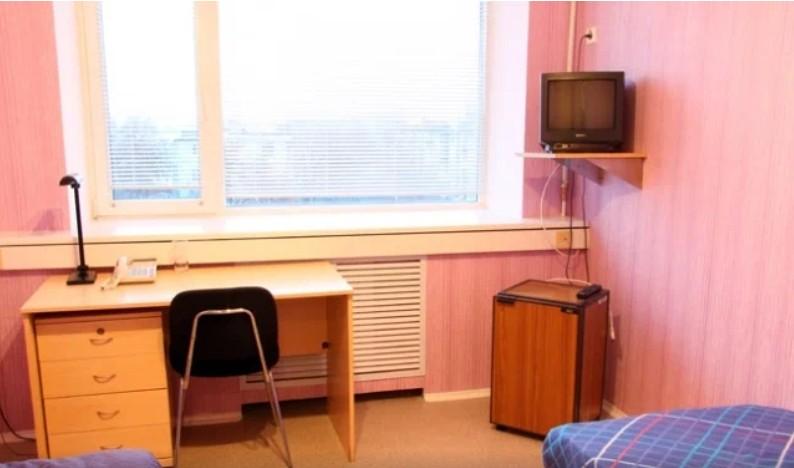 Фото Гостиница Россия