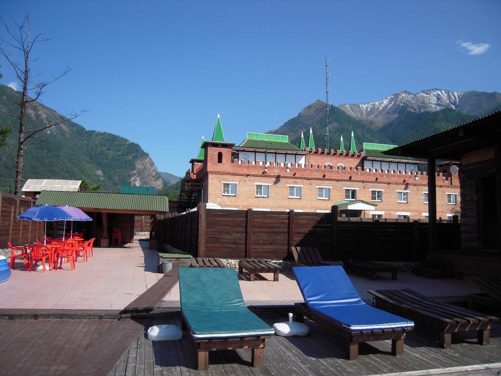 Фото Замок горного короля