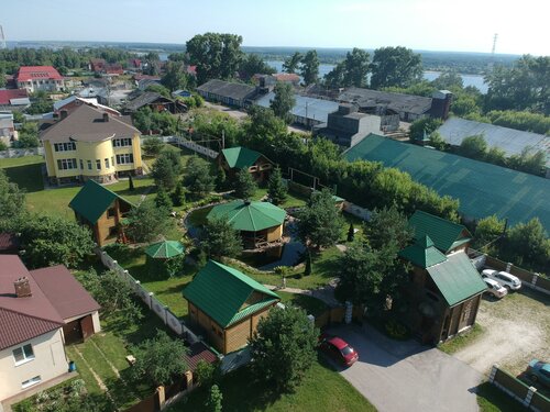 Гостиница Малый Китежъ в Городце