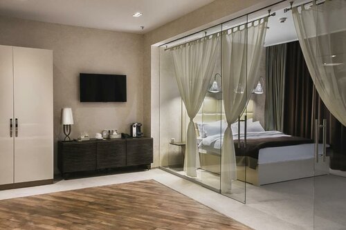 Гостиница СитиОтель в Волгограде