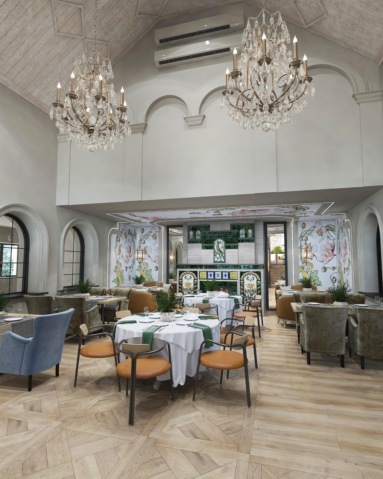 Фото Вилла Альпина