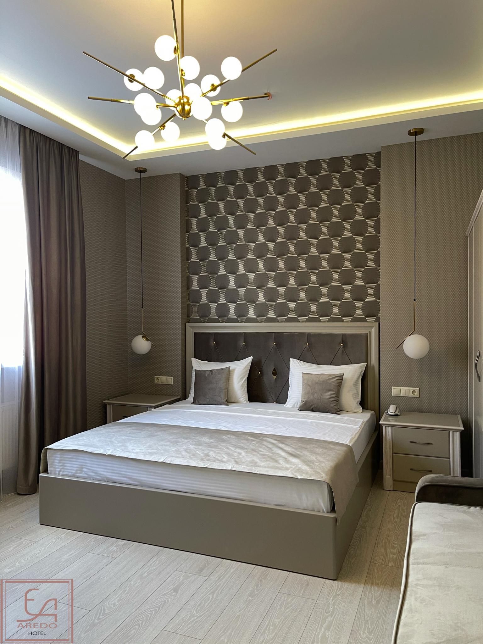 Фото Отель Аредо