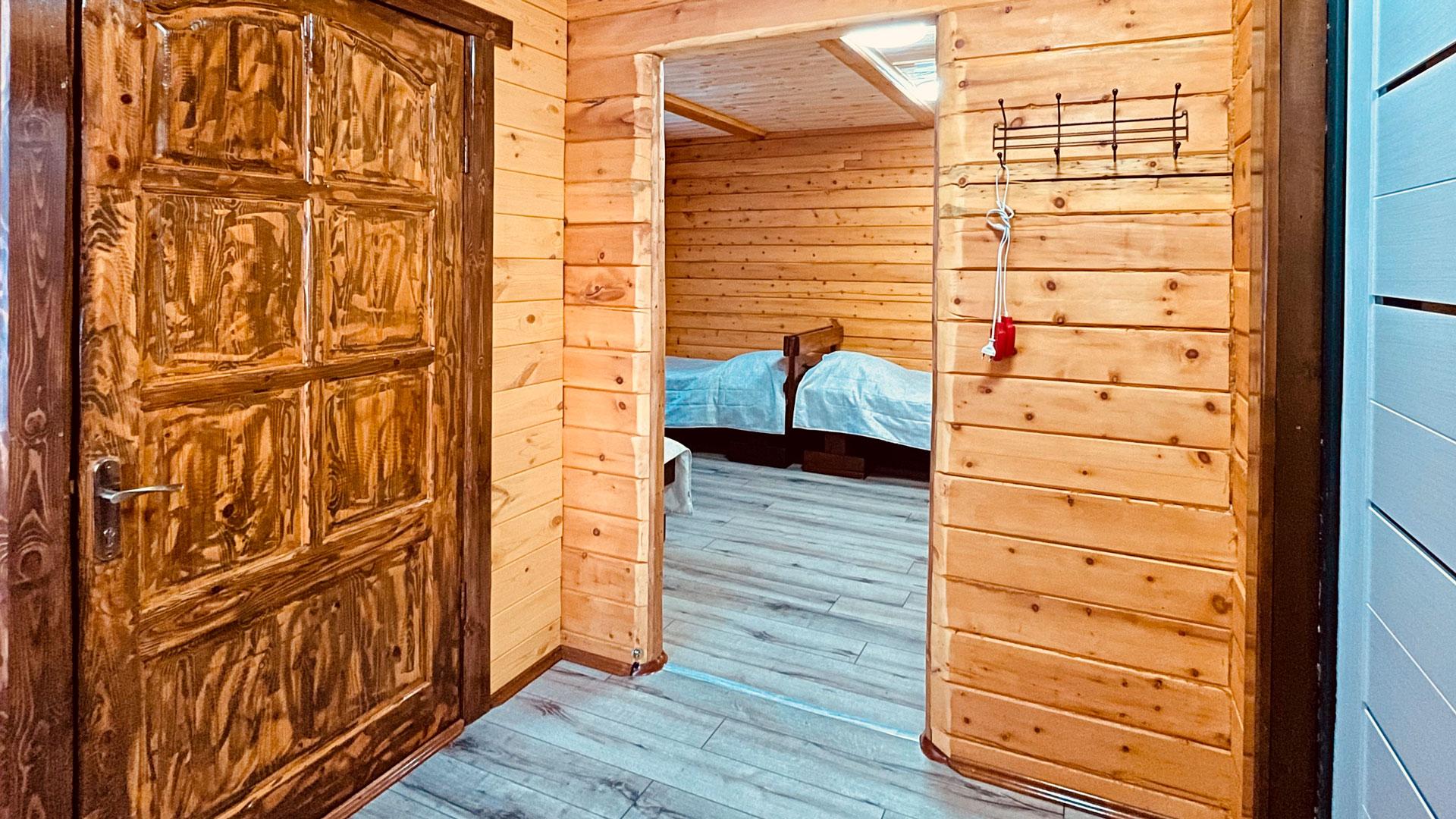 Фото Красные ворота