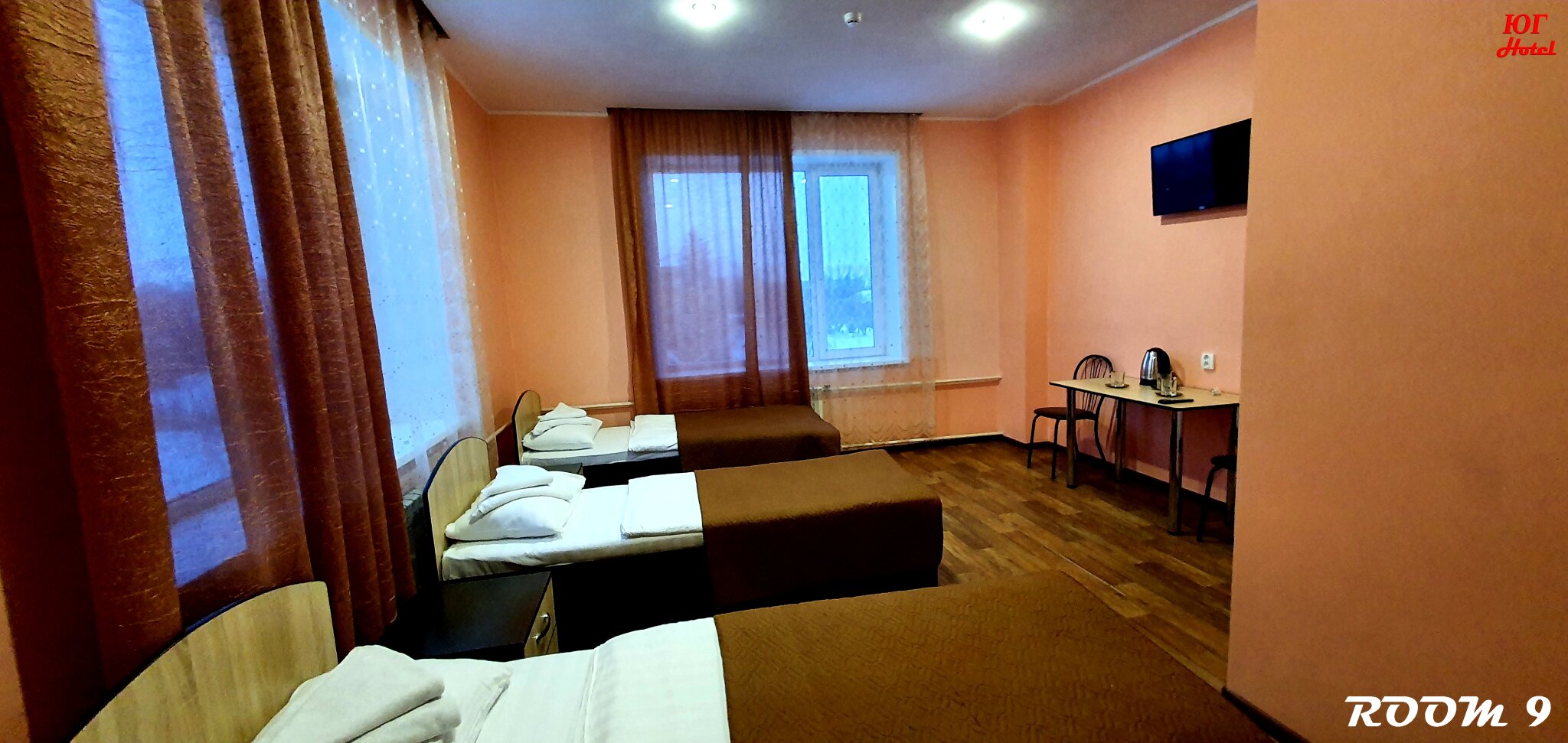 Фото Hotel Юг