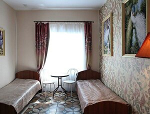 Красногорье (selo Krasnogorskoye, Sotsialisticheskaya ulitsa, 1), hotel