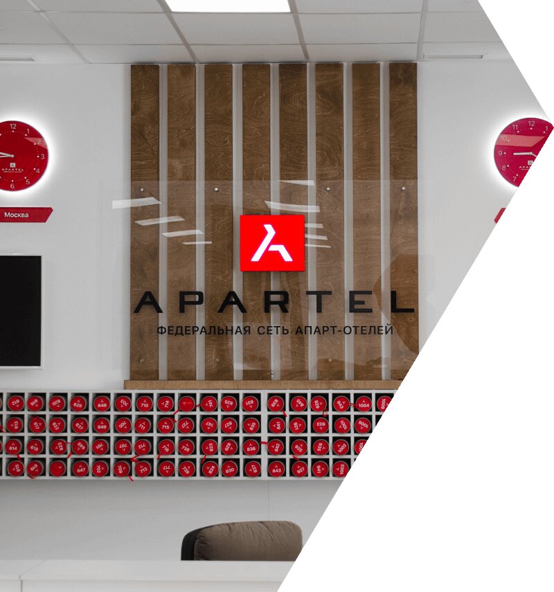 Фото Апартель